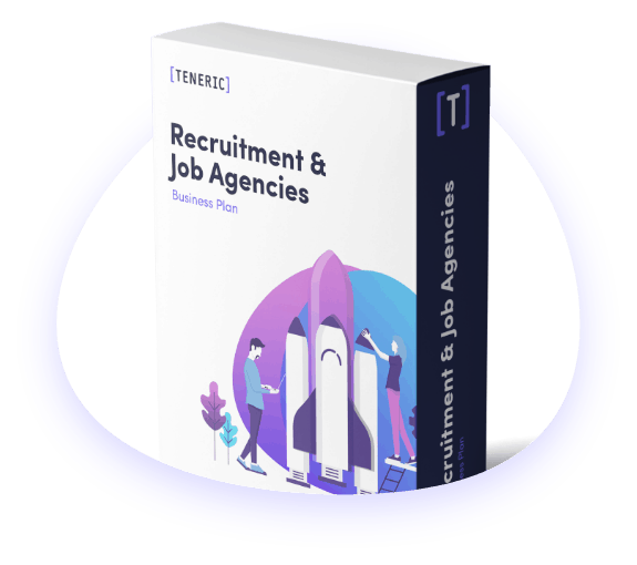 business plan to open a recruitment agency