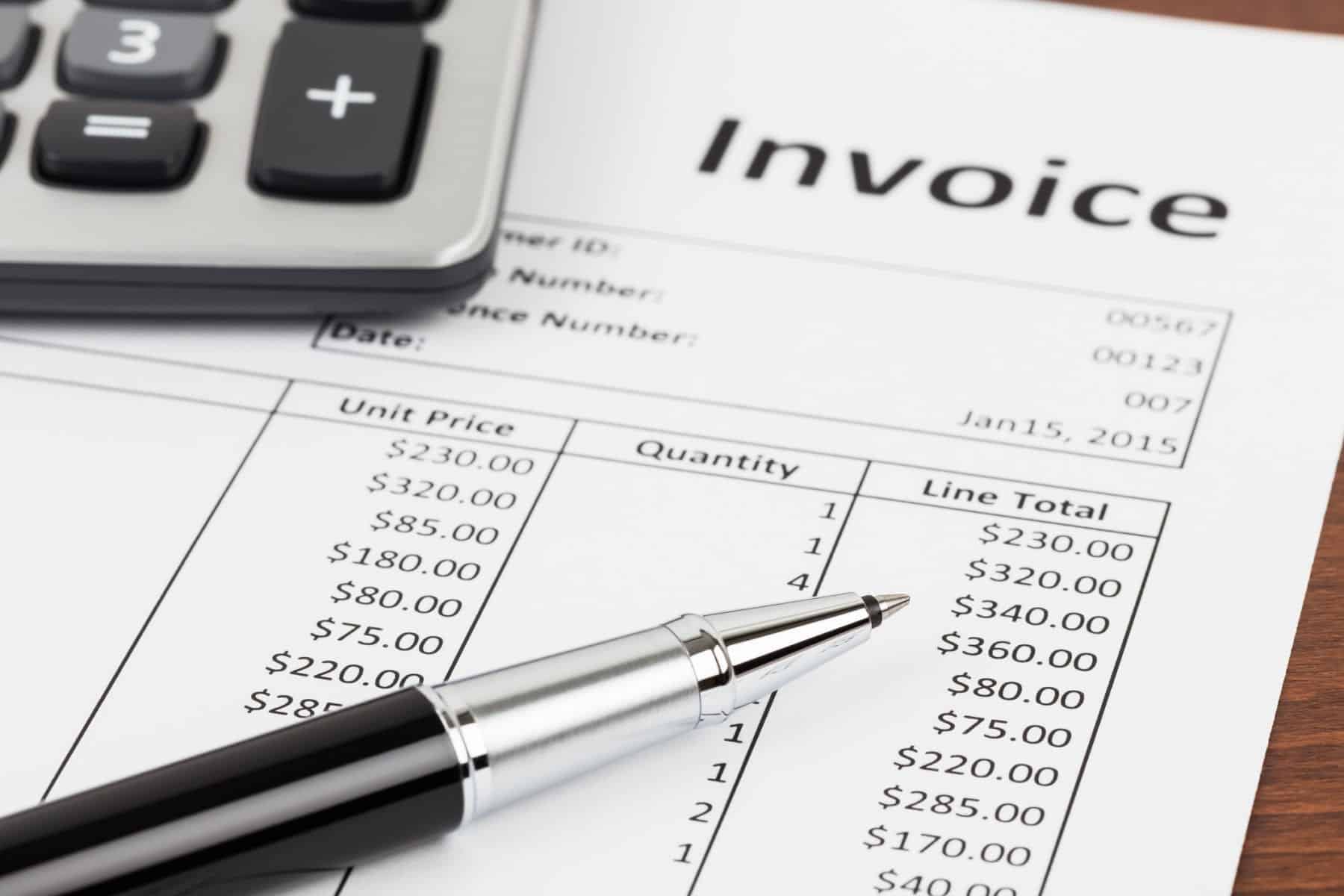 invoice factoring companies